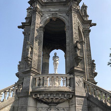 monument à Jeanne d'Arc