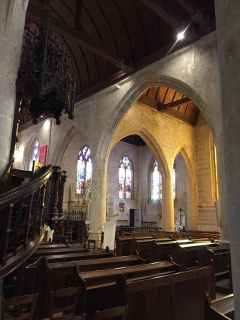 église Notre-Dame d'Orbec