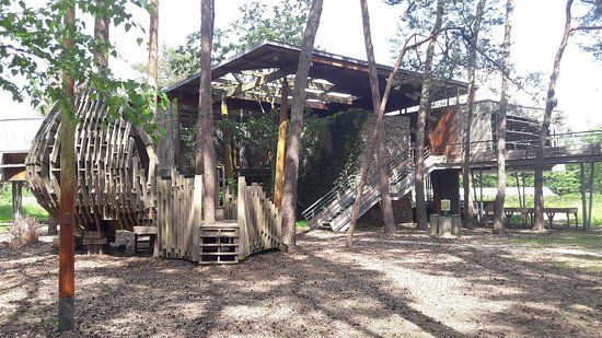 Maison des Forêts à Saint-Étienne-du-Rouvray
