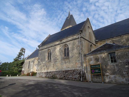 Eglise Notre-Dame du Rosaire