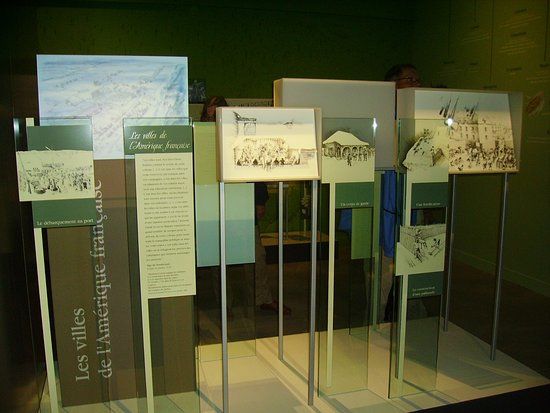 Musée de l'Emigration Française au Canada