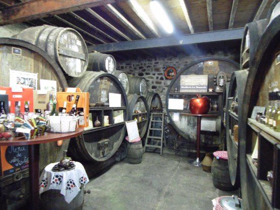 Distillerie la Monnerie