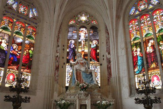 chapelle Notre-Dame-de-Pitié de Longny-au-Perche