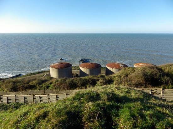 Ancienne base de l'OTAN