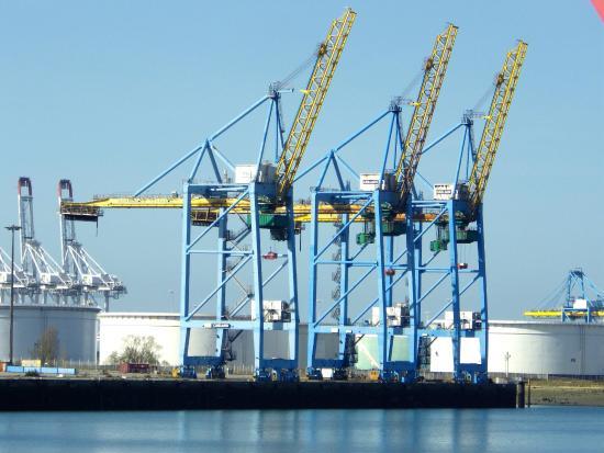 Ecluse François 1er