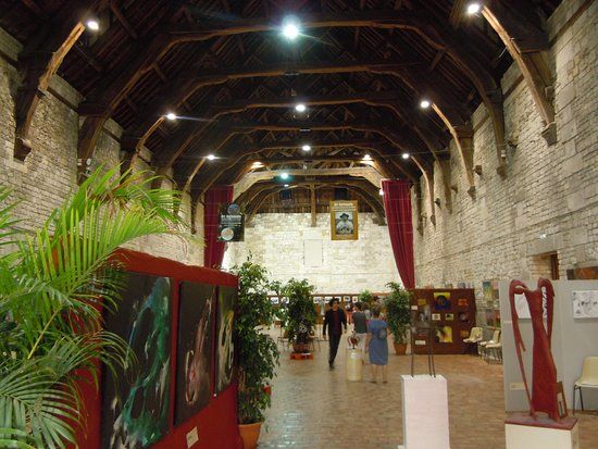 Greniers à sel de Honfleur