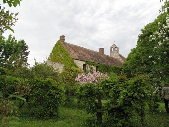 La Commanderie de Chanu