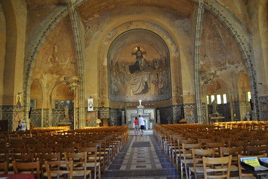 église Saint-Julien de Domfront