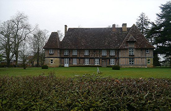 manoir de Bellou