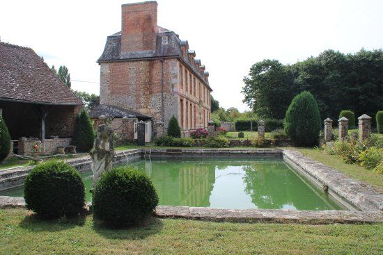 Chateau de Villers en Ouche