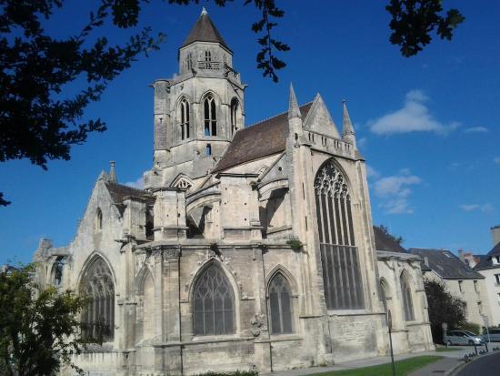 église du Vieux Saint-Sauveur de Caen