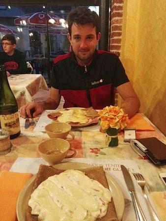 La Crepe Rit Chez Titus