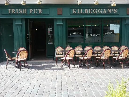 Kilbeggan's Irish Pub