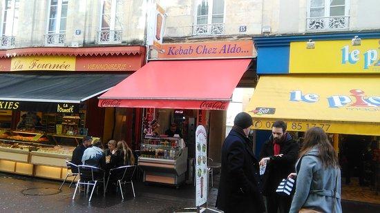 Aldo Kebab