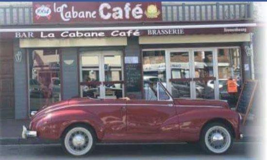 La Cabane Café