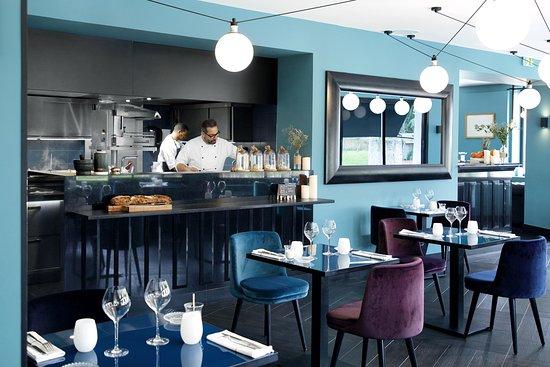 Restaurant Bel Ami Normandie