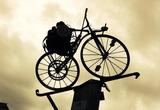 L'Inventeur de la Moto