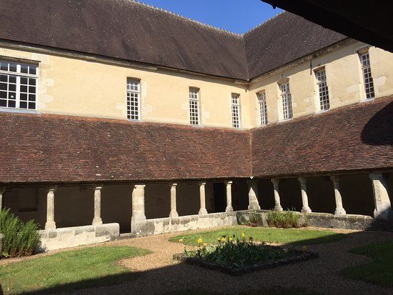 Cloître du Couvent Saint-Francois