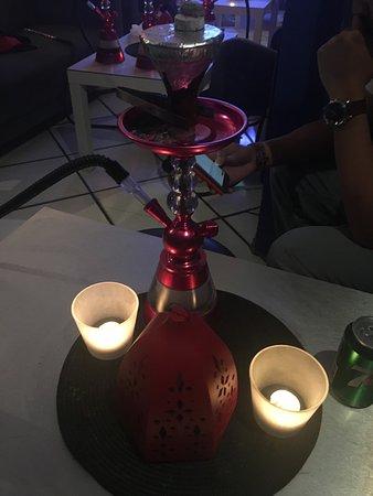 La Tente Berbere Chicha