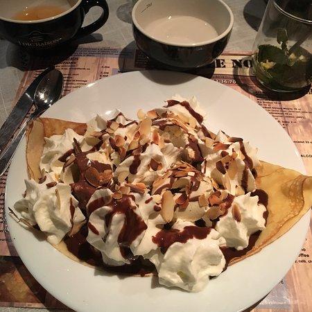 Crêperie de l'île Noire