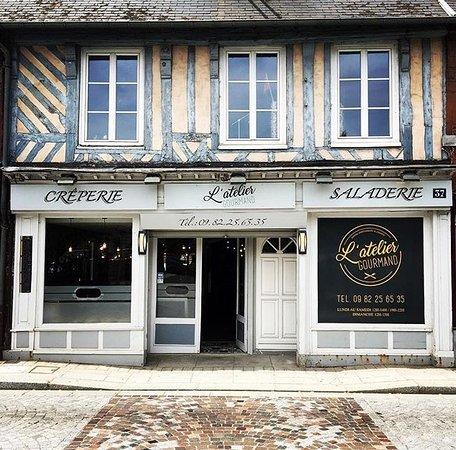 L'Atelier Gourmand