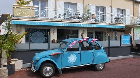 Sarrasin & Fromentine