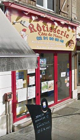 Rotisserie Cote de Nacre