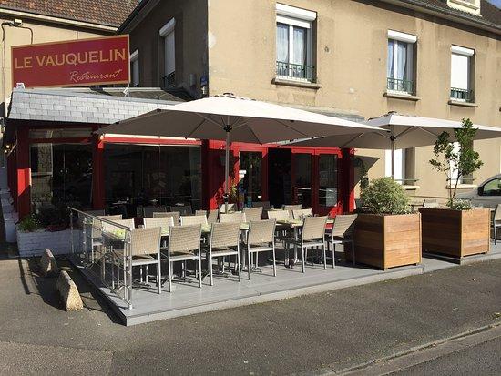 Restaurant Le Vauquelin