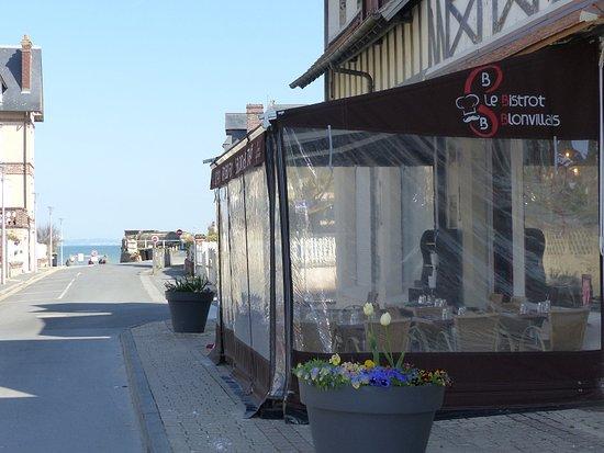 Le Bistrot Blonvillais