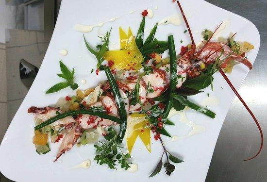 Restaurant Les Voiles d'Or