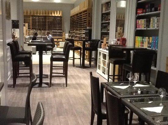 Le Havre des Vins Le Temps D'un Dejeuner