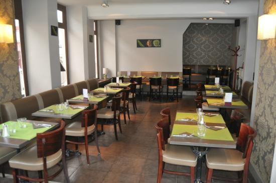 La Brasserie Mortagne