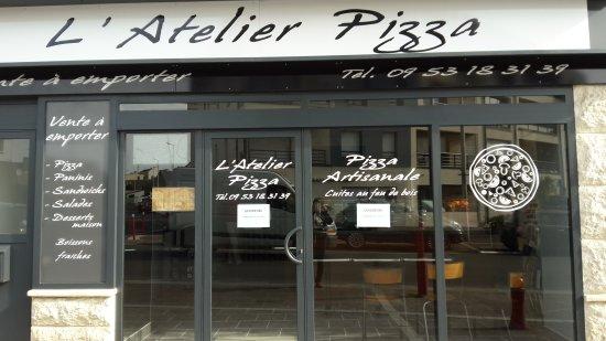 L'Atelier Pizza