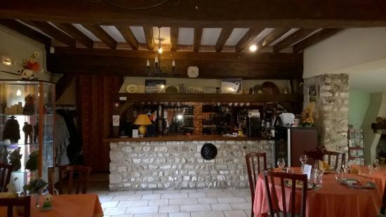 Auberge du Pressoir