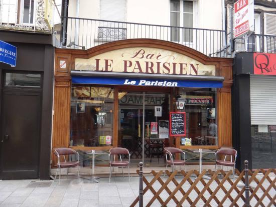 Bar Le parisien