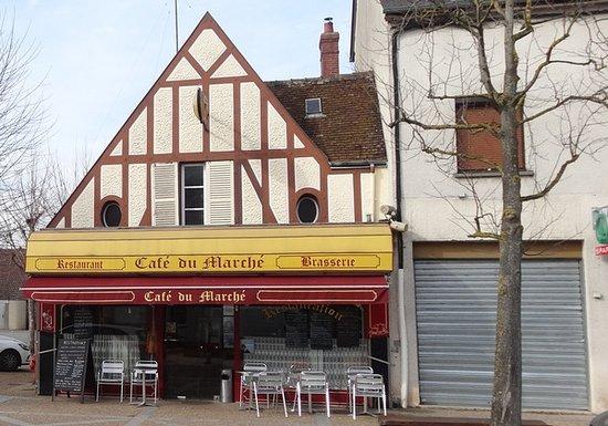 Café du Marché