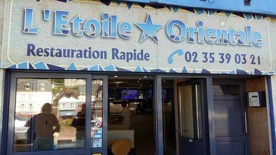 L'Etoile Orientale Bolbec