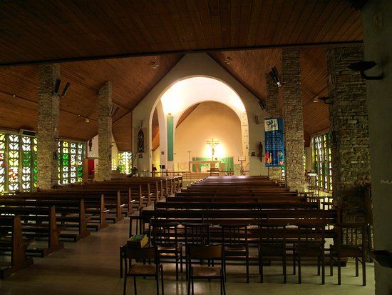 Eglise Notre Dame de la Visitation