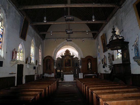 Église Saint-Pierre-de-La-Bonneville