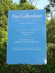 Parc des Enclos Calouste Gulbenkian