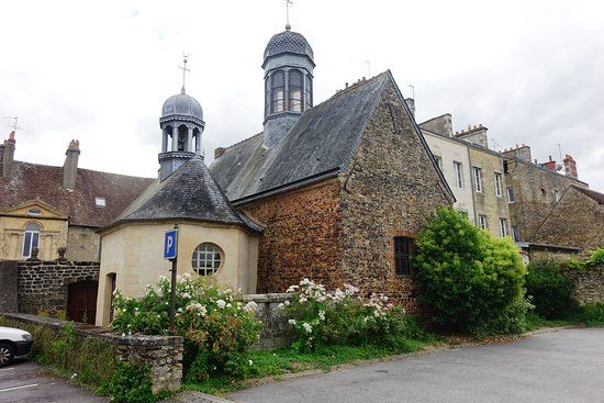 chapelle Notre-Dame-de-Lorette d'Alençon