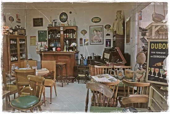 Musée Vie et Metiers d'Autrefois