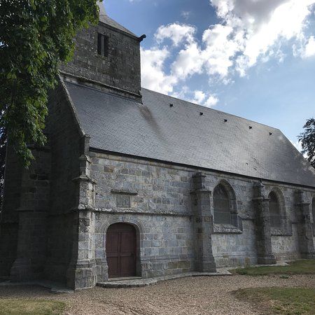 Chapelle de Barville