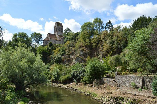 église Saint-Céneri de Saint-Céneri-le-Gérei