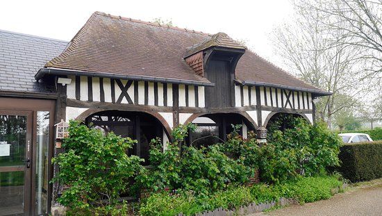 Maison du Parc des Boucles de la Seine