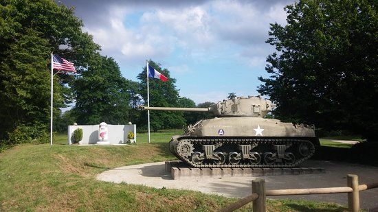 Memorial Camp Patton