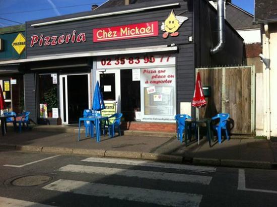Pizzeria Chez Mickaël