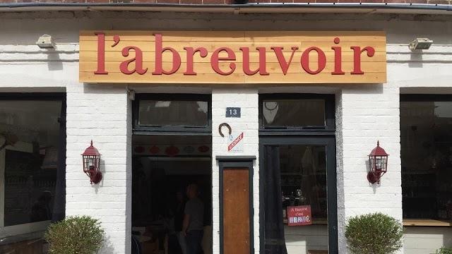 L'abreuvoir