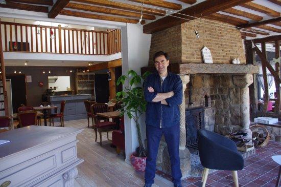 Crêperie de la Cressonnière