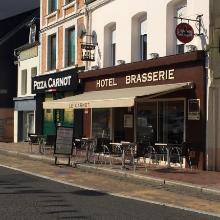 Hotel Brasserie Carnot